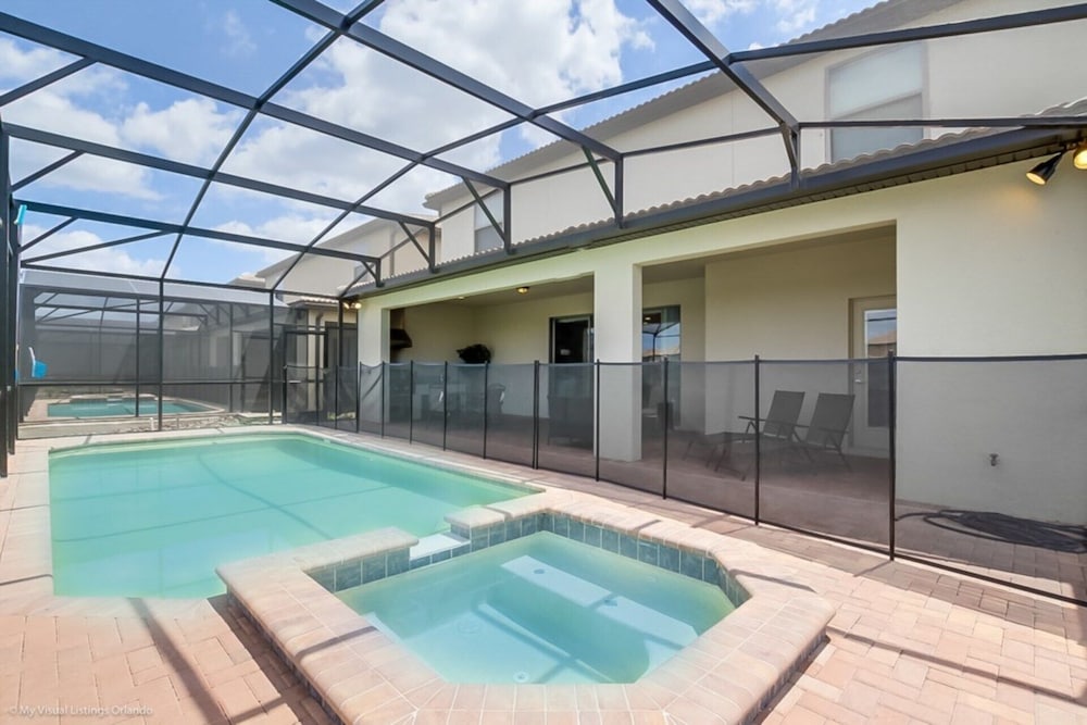 5 Star Private Villa Windsor at Westside Resort Orlando Villa 2799 - photo 61
