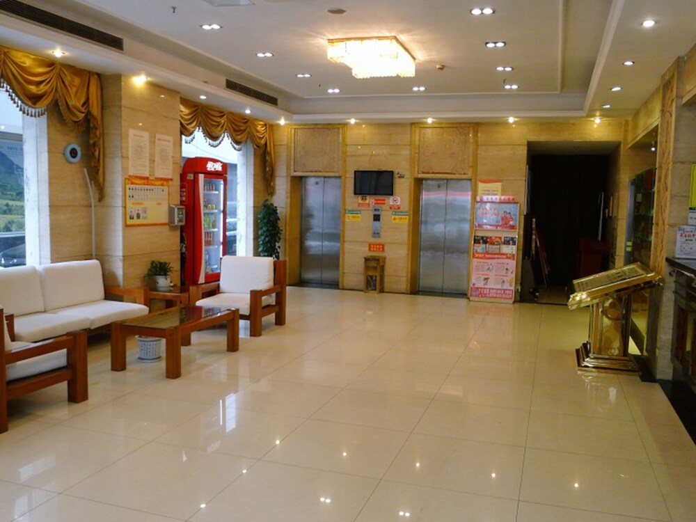 Lei Ke Tai Lian Meng Hotel — hotel in Wusong