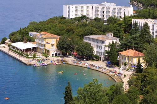 Depadansa Marina & Primorka — hotel in Omisalj