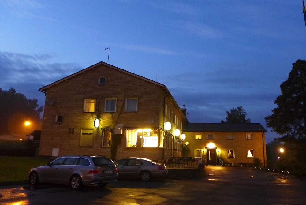 Grums Hotell — Grums