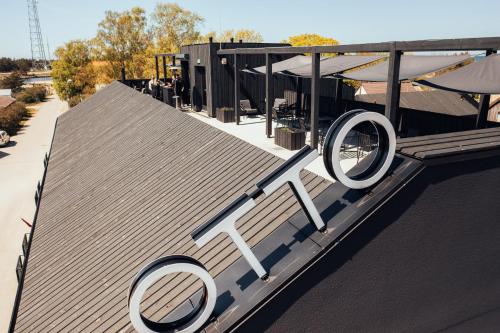 Otto Hotel & Sun in Pavilosta, Latvia