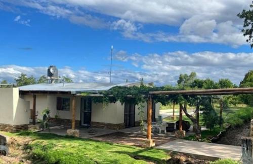 Finca El Vencedor in San Rafael, Argentina