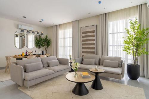 3BR Luxury Stay — 4-Star Luxury Hotel in Riyadh, Saudi Arabia