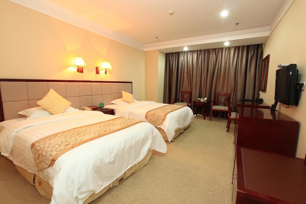 Bashan Hotel - carbon neutral hotel in Xiamen