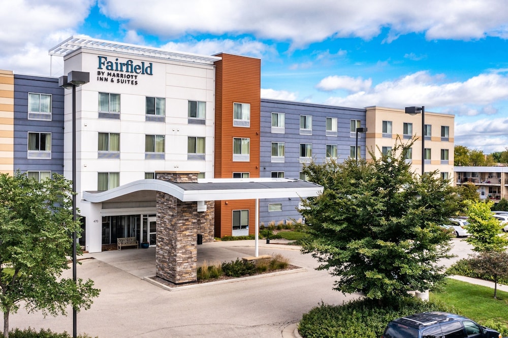 Fairfield Inn & Suites Rochester Mayo Clinic Area St. Marys - photo 31