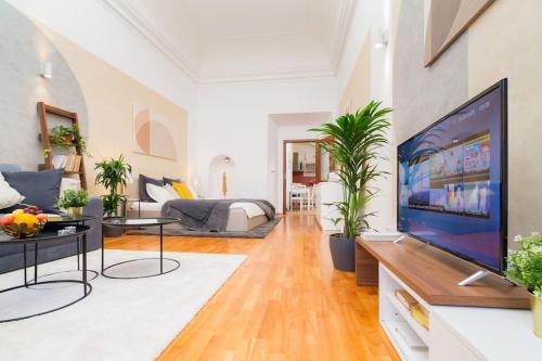 LuxePair Suites Near Prague Castle — 4-Star Luxury Hotel in Prague, Czech Republic