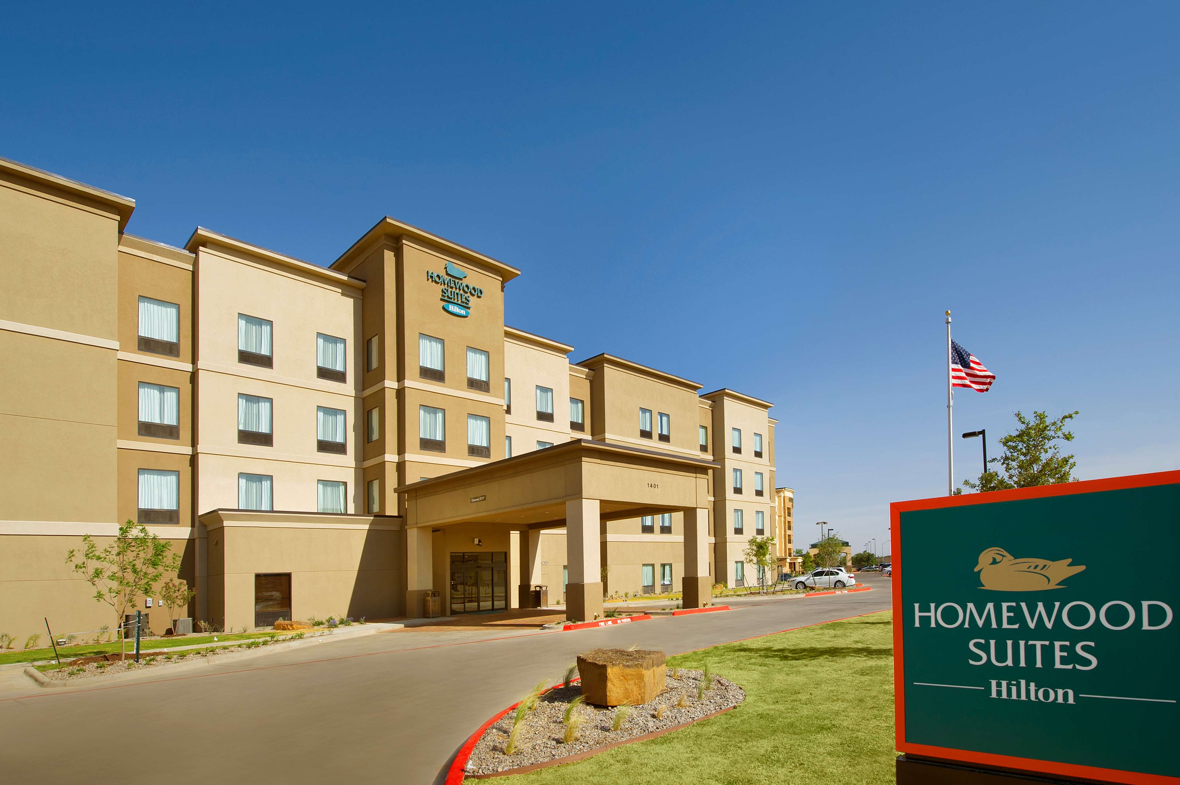 Homewood Suites by Hilton Midland TX - featured photo