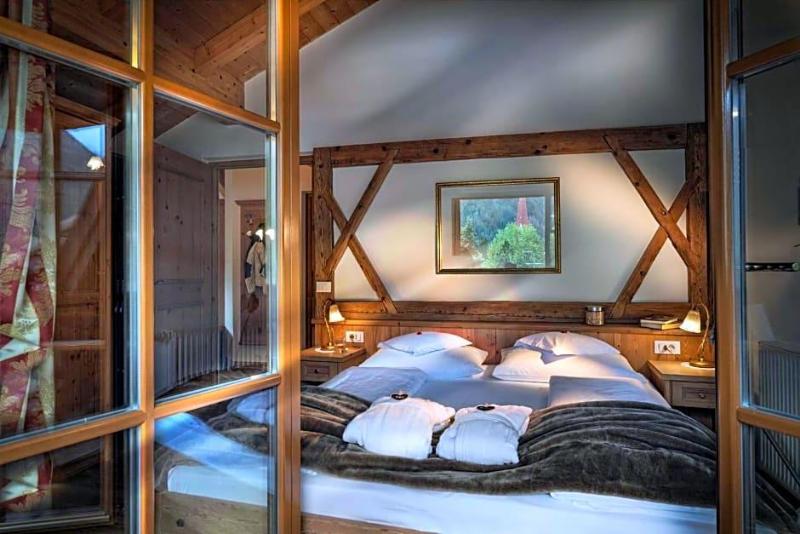 Hotel Alte Mühle 4 Stelle in Campo Tures, Italy