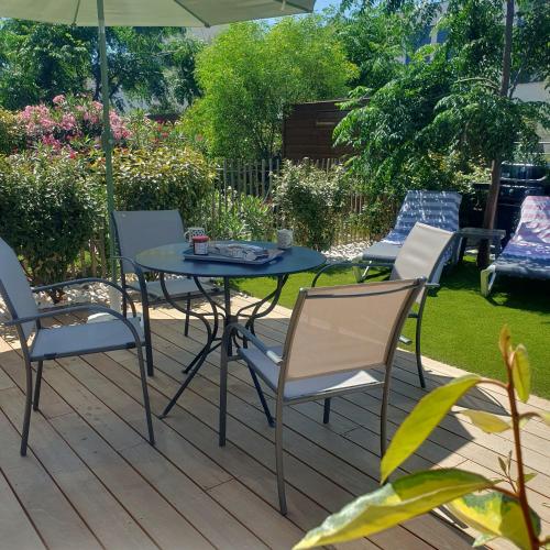 Les Galets Blancs Neuf Classe 3 Etoiles in Valras-Plage, France