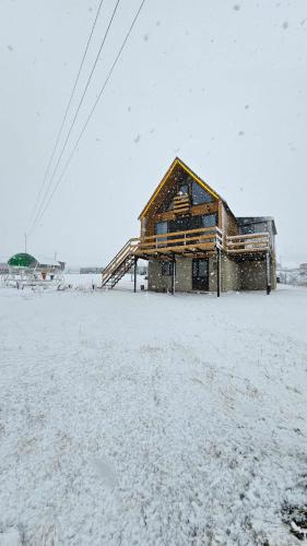 mood villa Kazbegi — Step'antsminda — photo 3