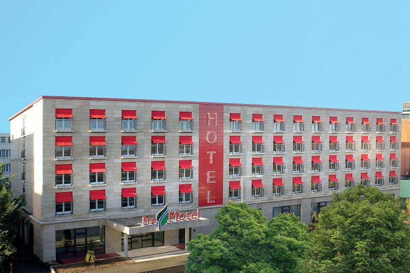 Premotel Premium Motel Am Park — Bad Arolsen