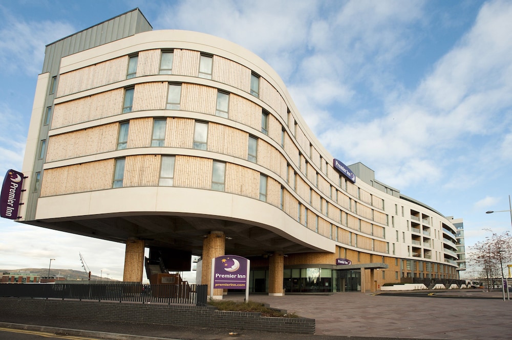 Premier Inn Belfast Titanic Quarter in Belfast, United Kingdom