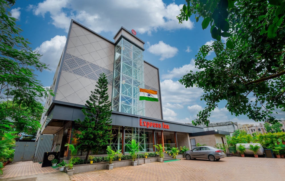 Freesia By Express Inn — Palghar