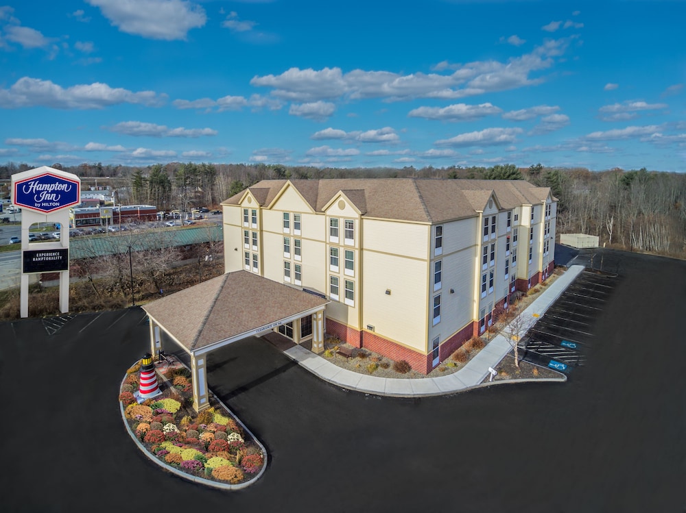 Hampton Inn Waterville - photo 55