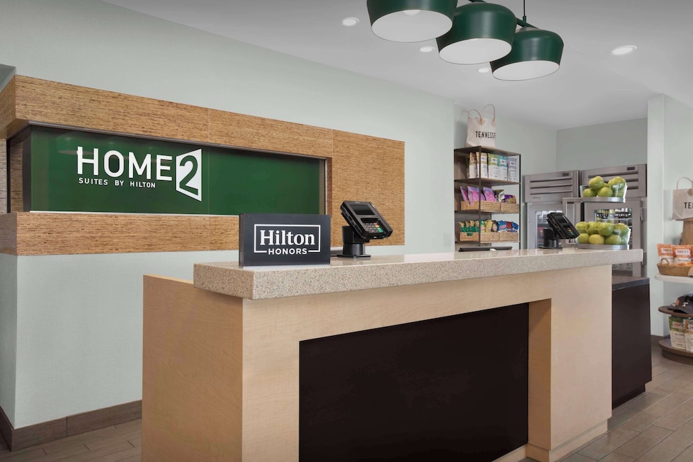 Home2 Suites by Hilton Clarksville Ft. Campbell - photo 6