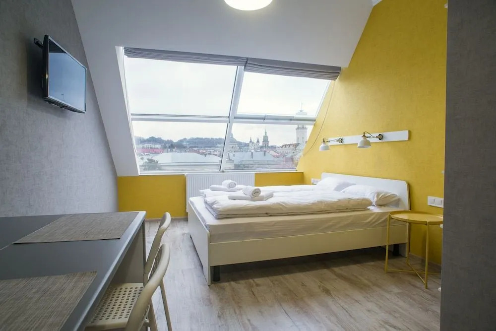 Opera Passage Hotel & Apartments in Lviv, Ukraine