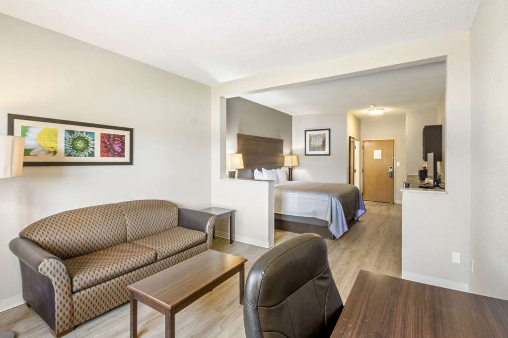 Quality Suites Hickory South - photo 8