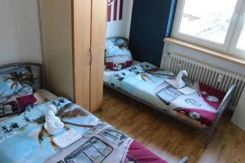 Die Werkstatt — hotel in Dreieich