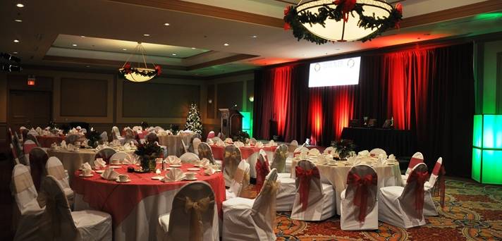 Embassy Suites Pittsburgh International Airport - photo 13