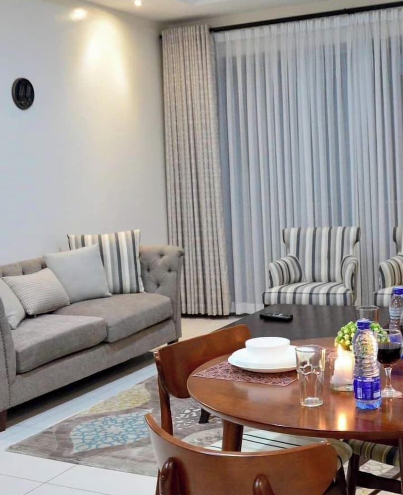 Smarts furnished apartments