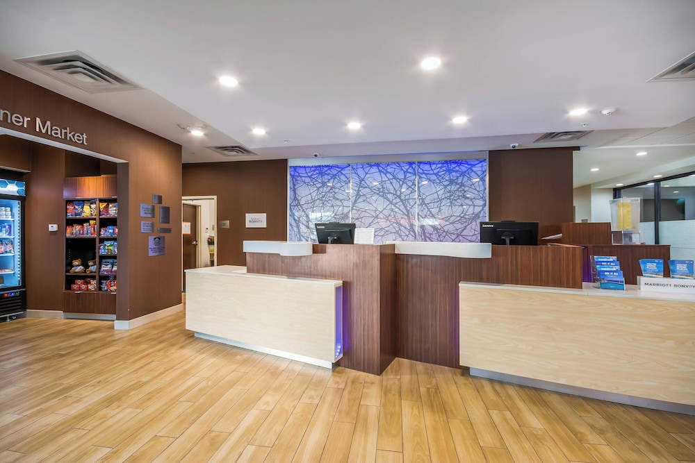 Fairfield Inn & Suites by Marriott Chickasha - photo 4