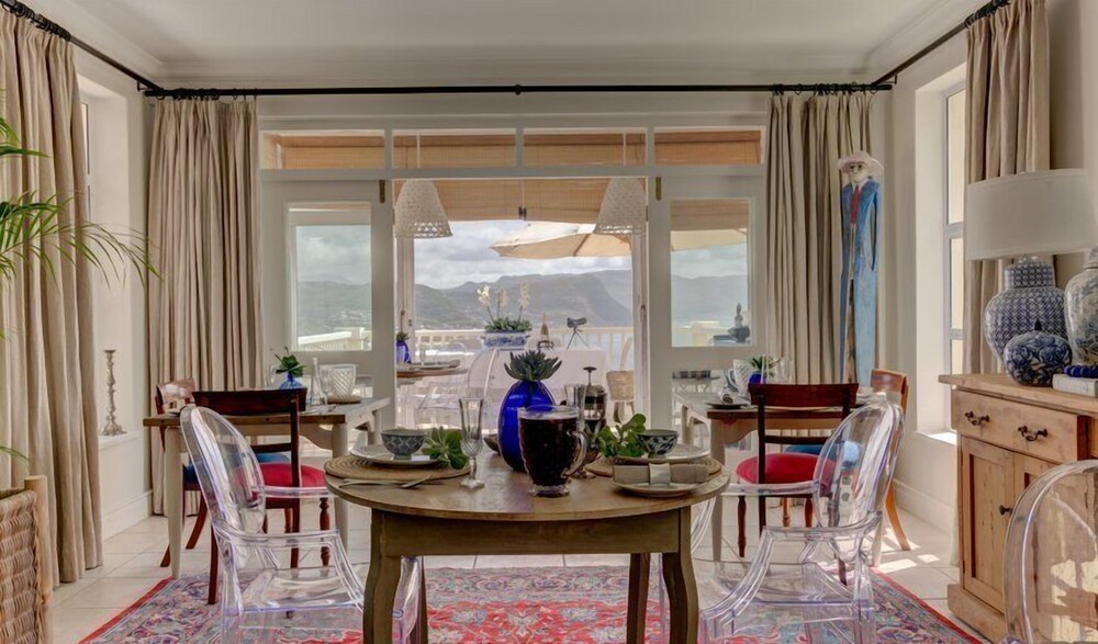 Penguin Palace - carbon neutral hotel in Cape Town