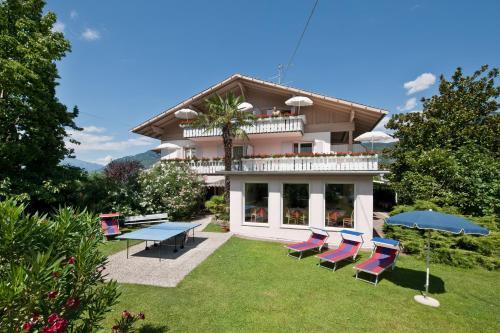 Hotel Appartement Lahngut — hotel in Nalles