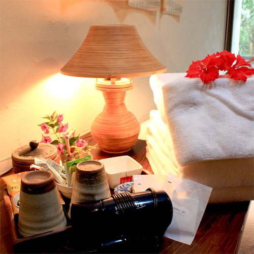 Nilaina Resort - carbon neutral hotel in Okinawa