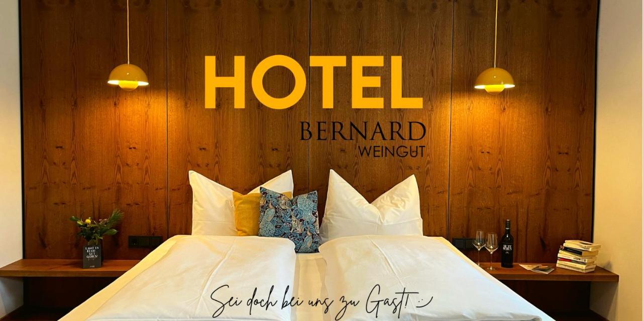 Hotel Weingut Bernard — hotel in Sulzfeld Am Main