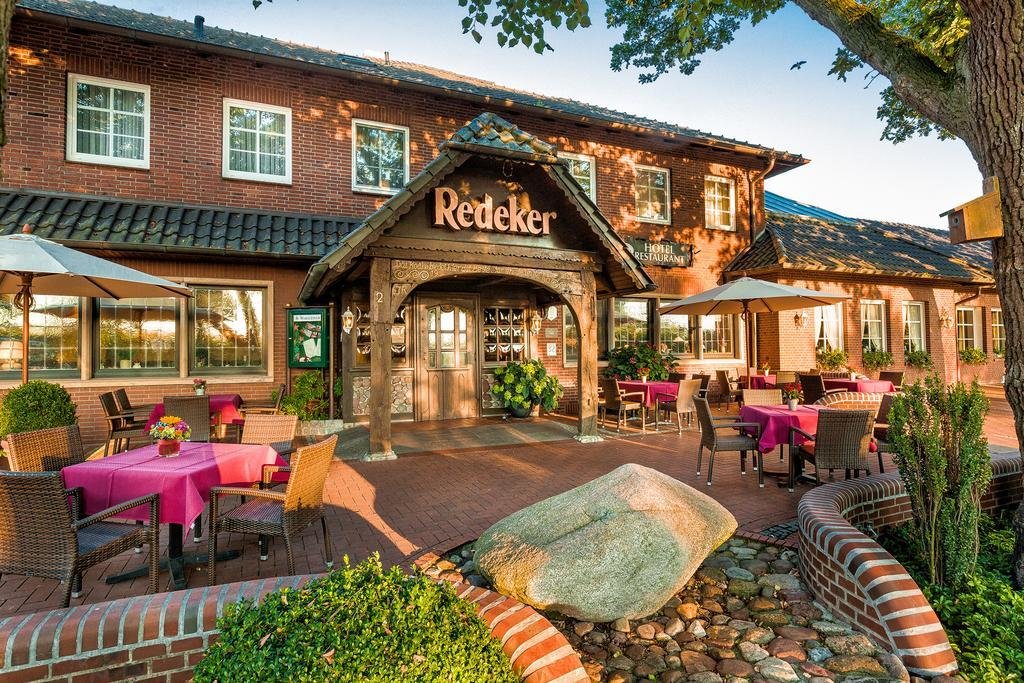 Landgasthof Redeker — hotel in Haseluenne