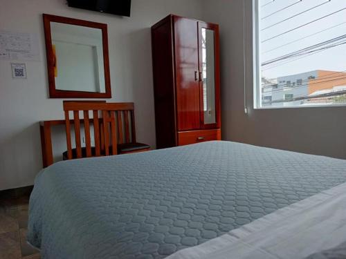 Hotel Del River Monumento in Sangolqui, Ecuador