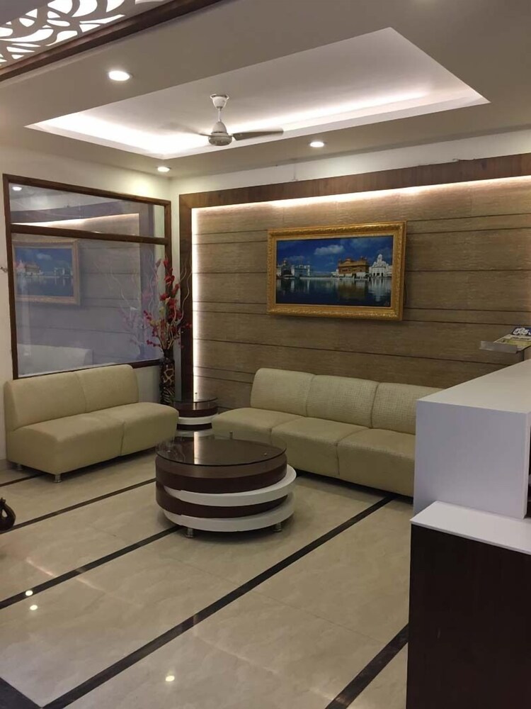 Hotel Namaskar - carbon neutral hotel in Amritsar
