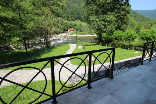 Villa Vega Gorseti — 4-Star Luxury Hotel in Brod Moravice, Croatia