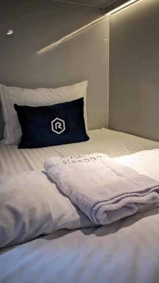Rosalyne Sleepbox Blok O in Yogyakarta, Indonesia