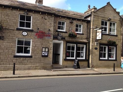 The Fountain Inn — hotel in Barnoldswick