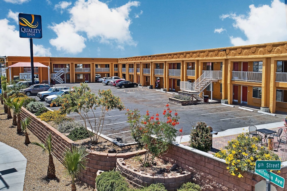 Quality Inn Parker - photo 16