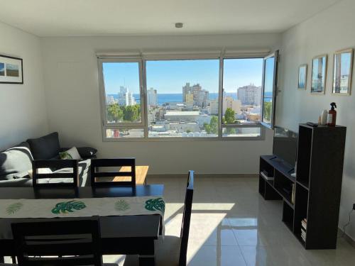 Departamento con vista al mar — 4-Star Luxury Hotel in Puerto Madryn, Argentina