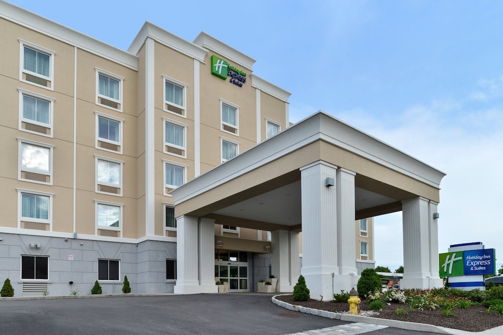 Holiday Inn Express Suites Peekskill Lower Hudson — Peekskill — photo 2