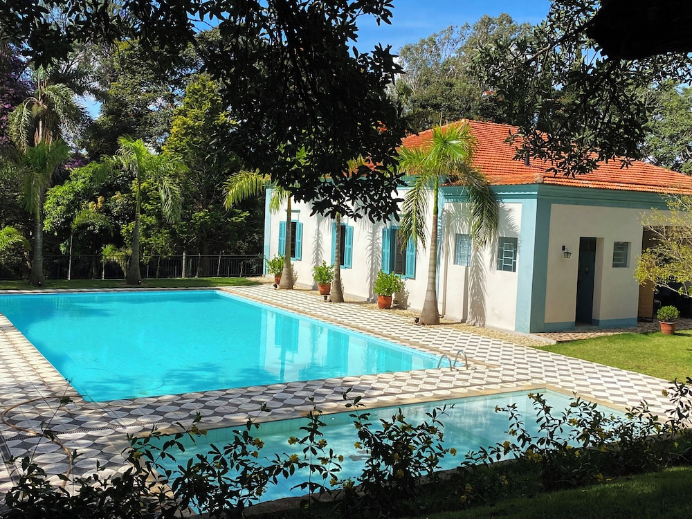 Limoeiro Da Concordia Hotel Fazenda De Charme — hotel in Itu