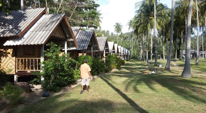 Green Chilli Bungalows in Ko Lanta, Thailand