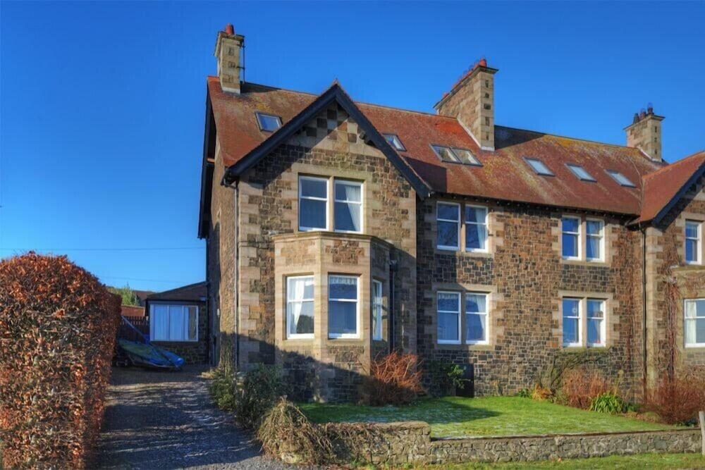 The Villas No3 — 4-Star Luxury Hotel in Embleton, United Kingdom