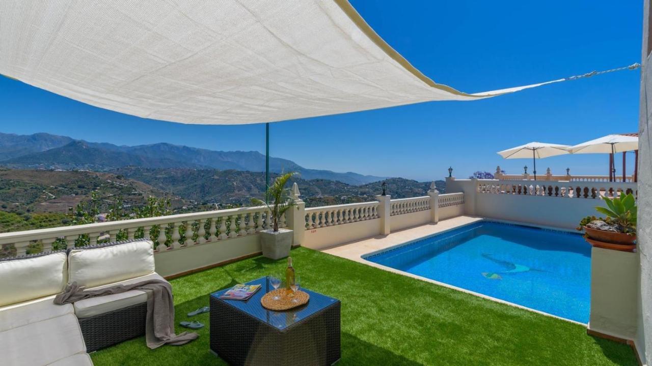 Cortijo Nieves Torrox by Ruralidays in Torrox, Spain