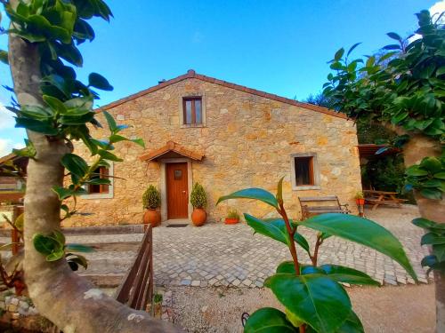 Carrega Water Mill in Penela, Portugal