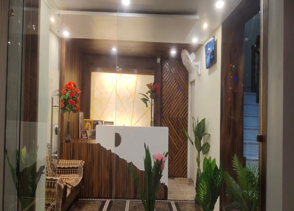 Hotel Ambey Residency — Palanpur