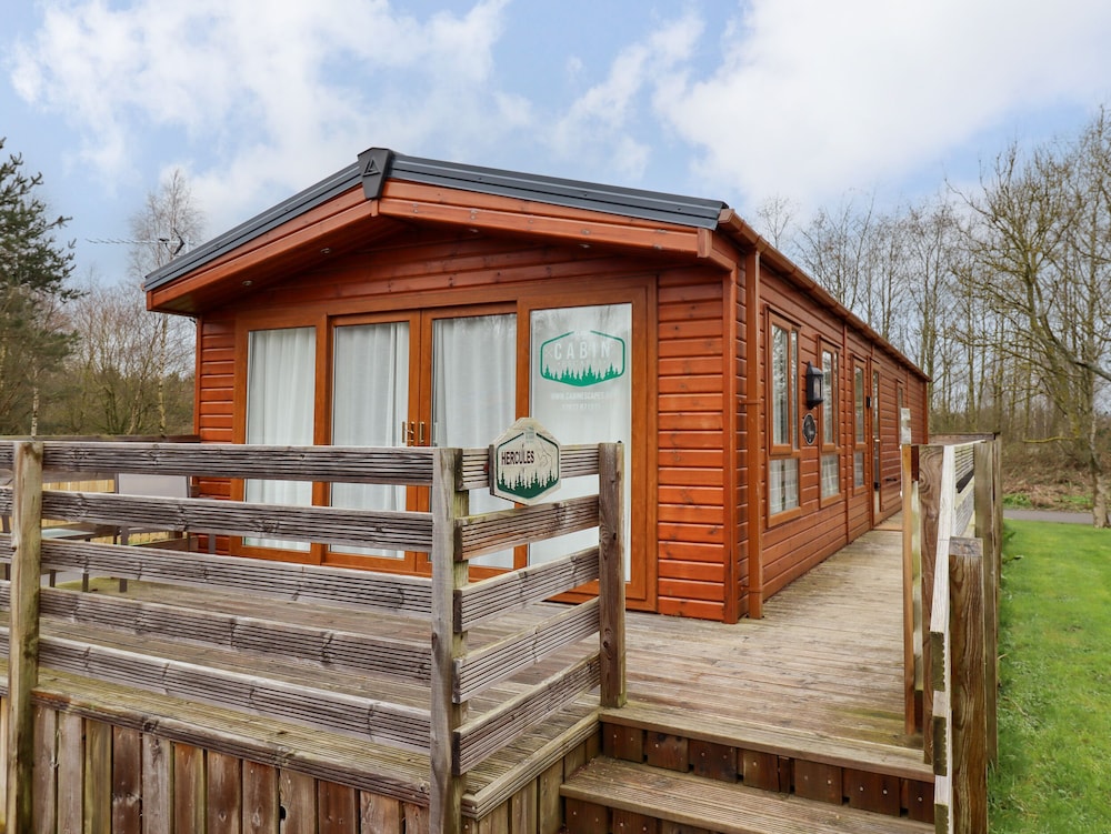 Hercules in Morpeth, United Kingdom