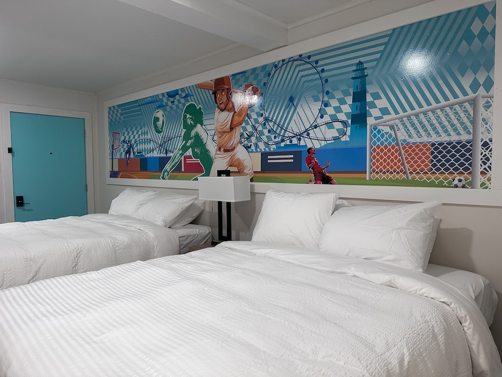 Seacrest Motel in Sandusky, United States