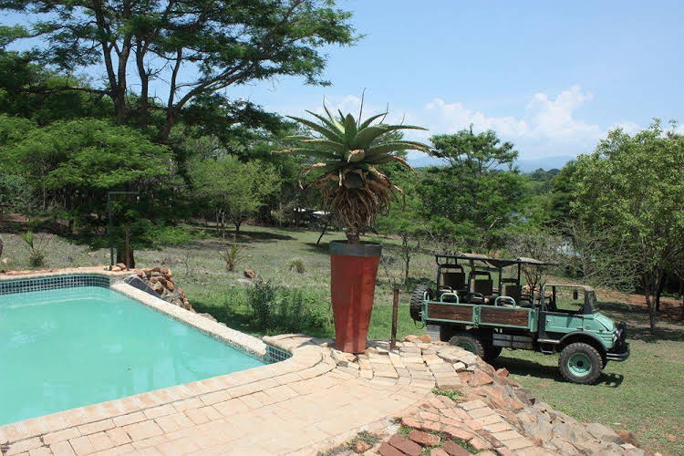 Letaba River Lodge — 4-Star Luxury Hotel in Tzaneen, South Africa