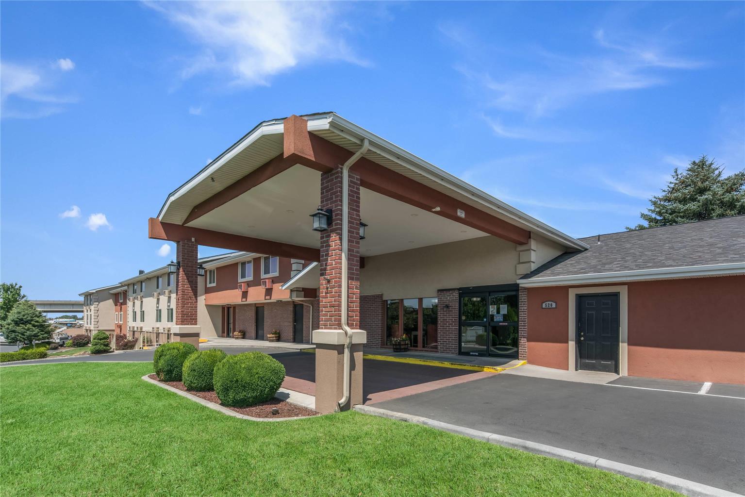 Quality Inn Suites Downtown Walla Walla — Walla Walla