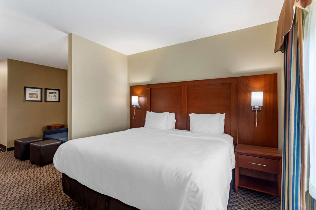 Comfort Inn & Suites Carbondale University Area - photo 6