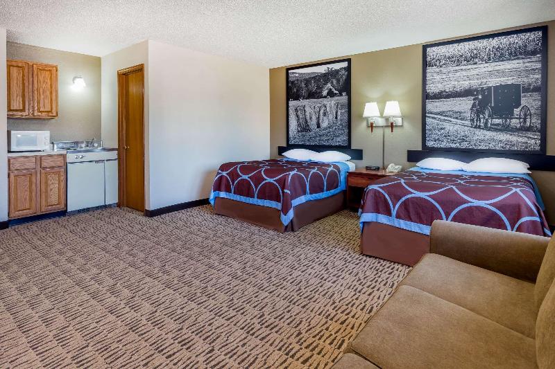Super 8 by Wyndham Platteville - photo 5